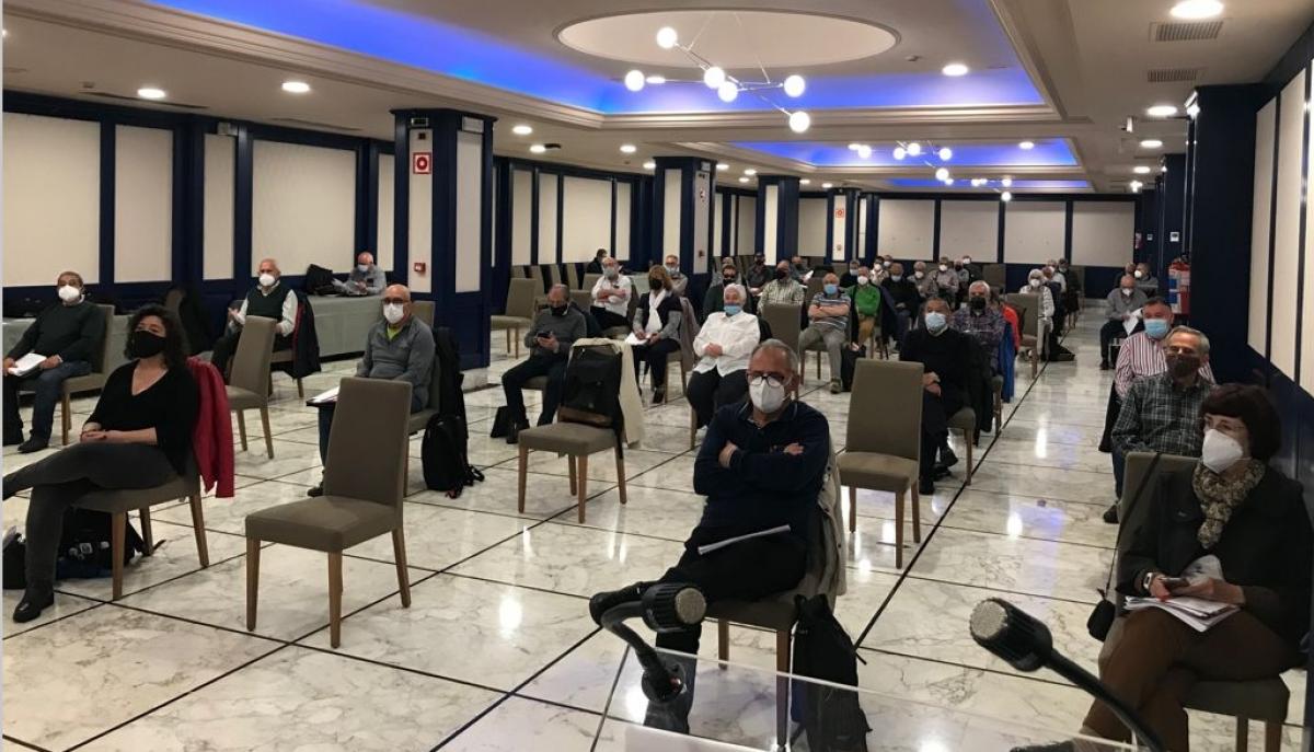 Congreso de la Federacin de Pensionistas y Jubilados de CCOO de Euskadi