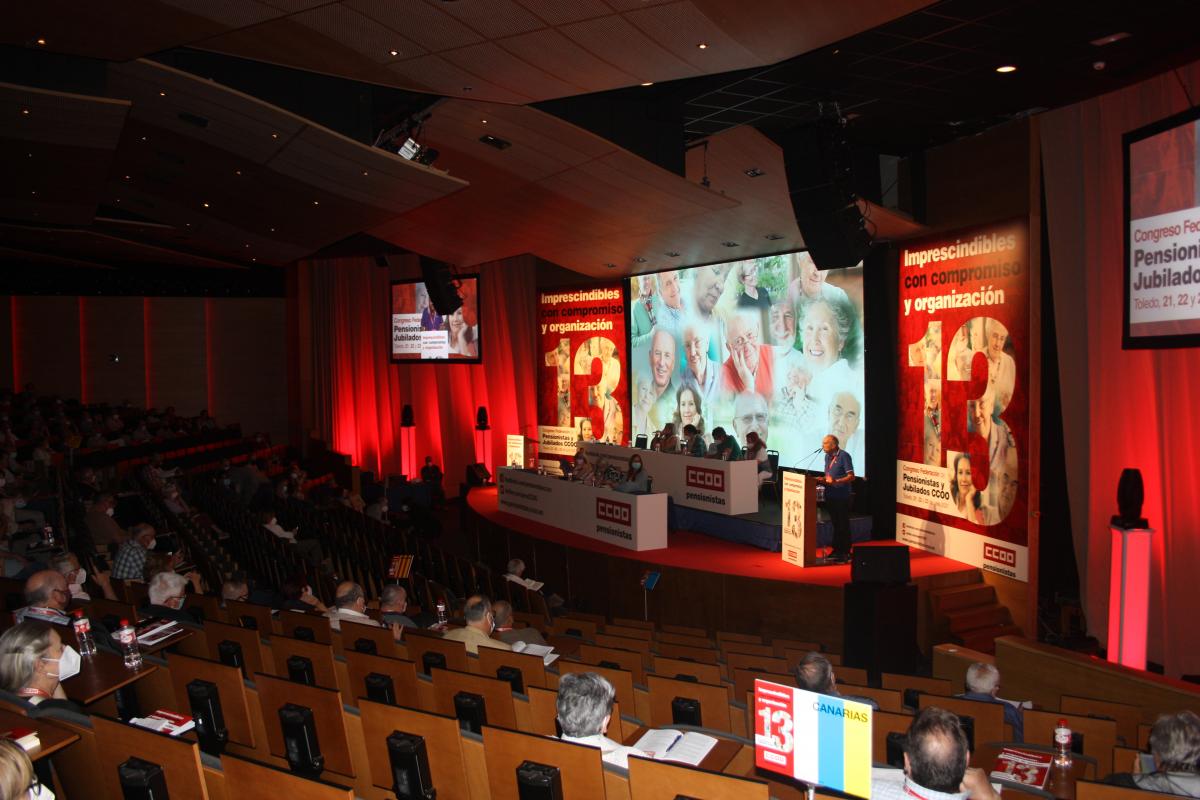 Imgenes del 13 Congreso