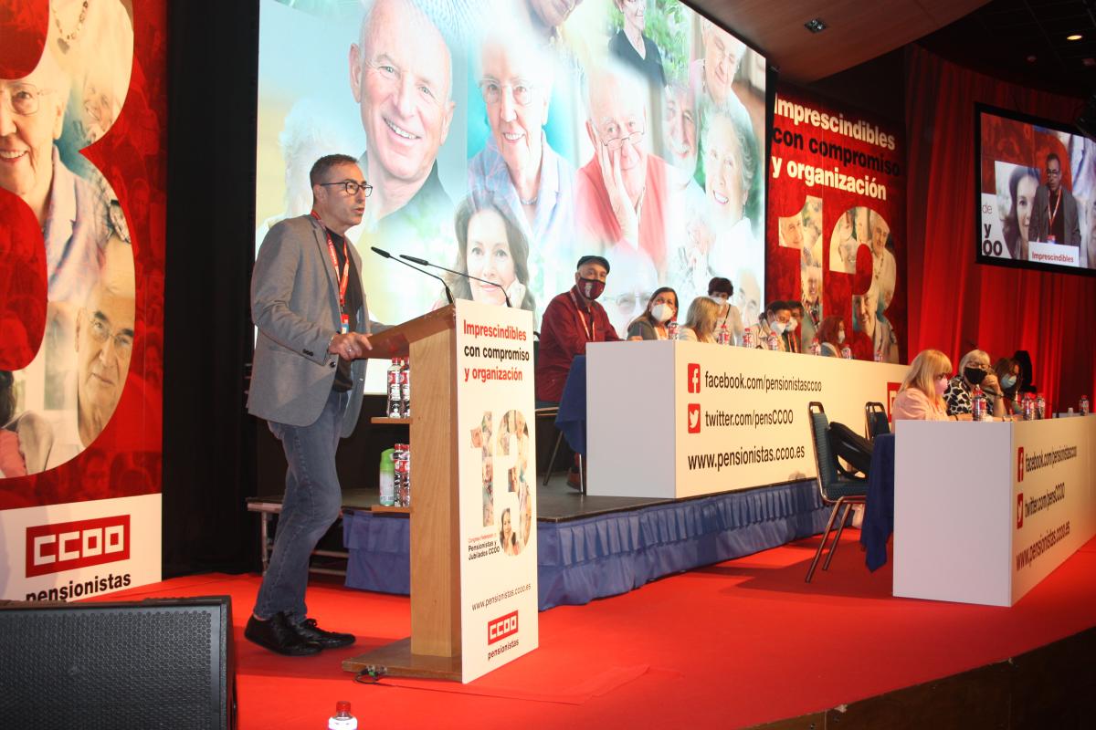 Acto de Apertura del 13 Congreso Federal